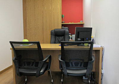 csp soajo, gabinete da direcao tecnica