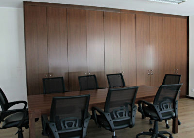 csp soajo, sala de direcao (sala de reunioes)