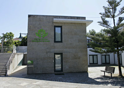 centro social e paroquial de soajo