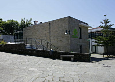centro social e paroquial de soajo