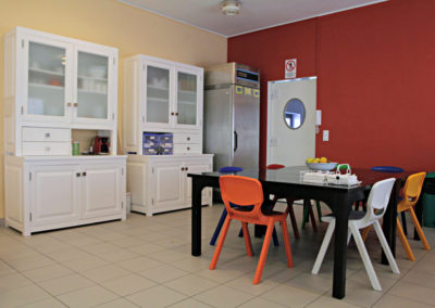 csp soajo, refeitorio