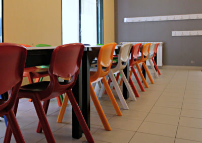 csp soajo, refeitorio